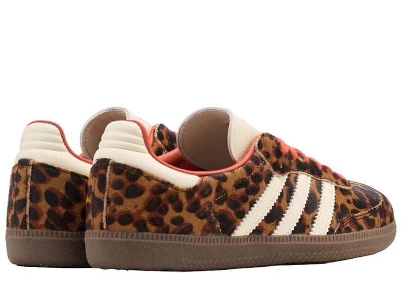 Samba OG “Red Leopard”