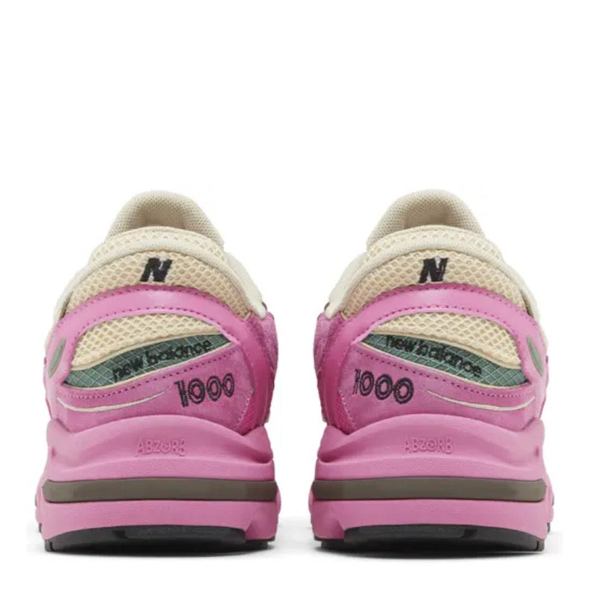 NB 1000 Real Pink