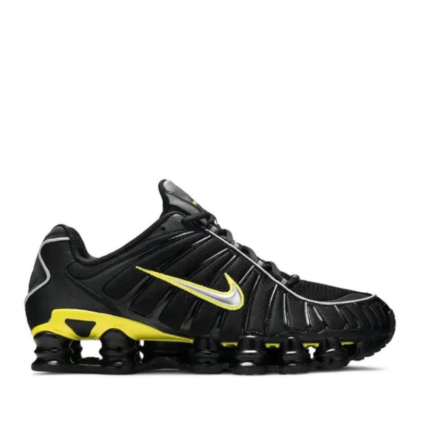Shox TL Neon