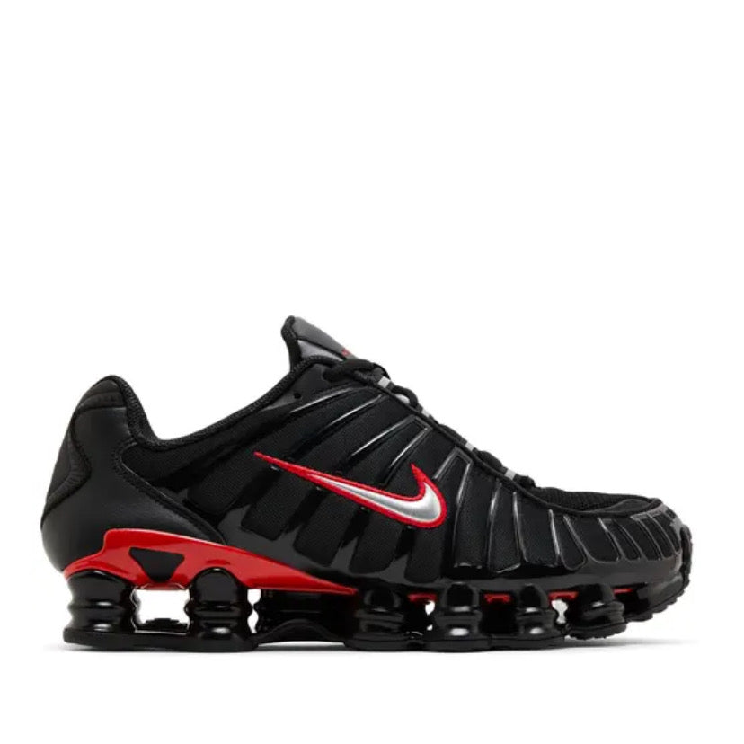 Shox TL Neon