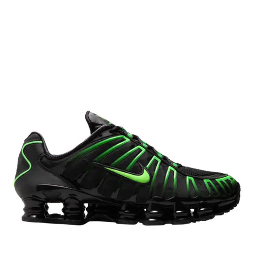Shox TL Neon