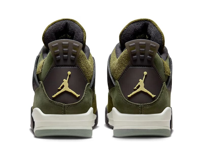 AJ4 Retro Se Craft Medium Olive