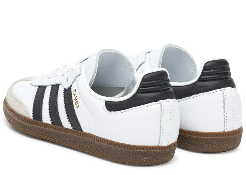 White Samba OG