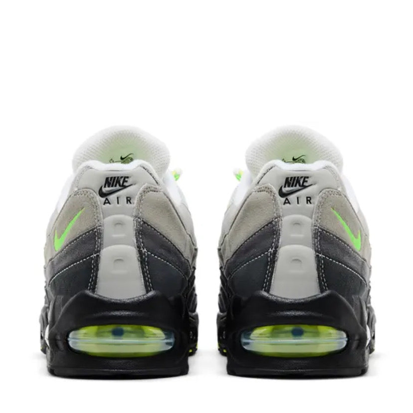 Air Max 95 OG Big Bubble Neon  (2025)