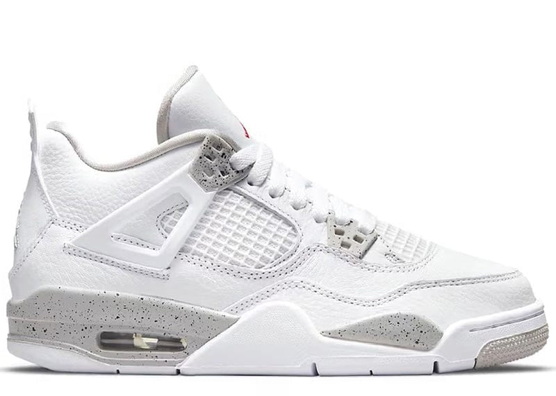 AJ4 Retro Oreo
