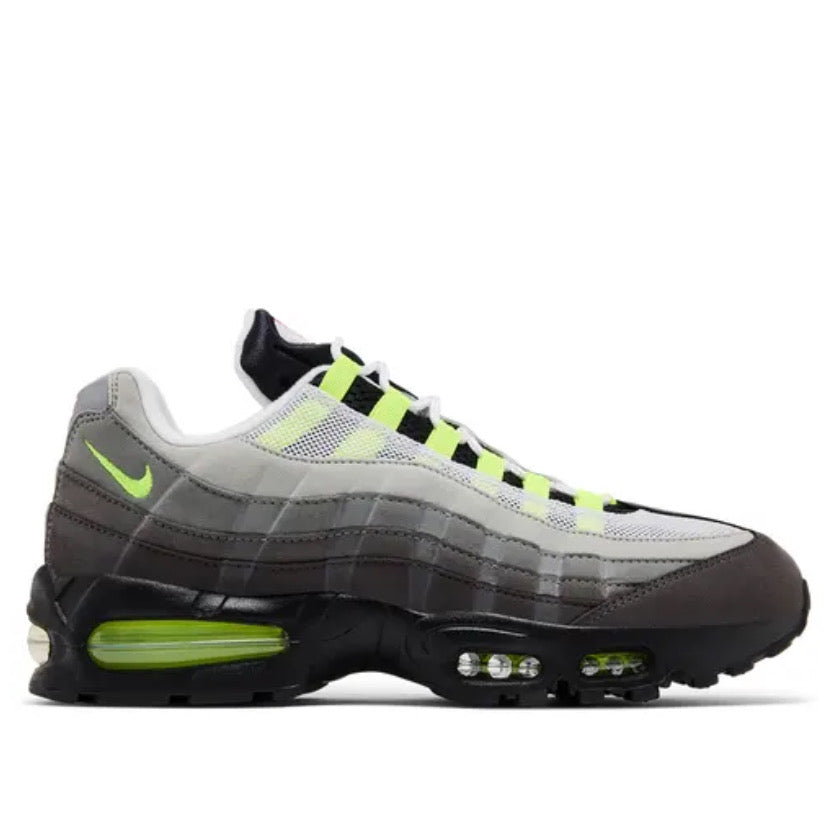 Air Max 95 OG Big Bubble Neon  (2025)