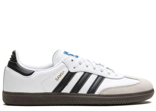 White Samba OG