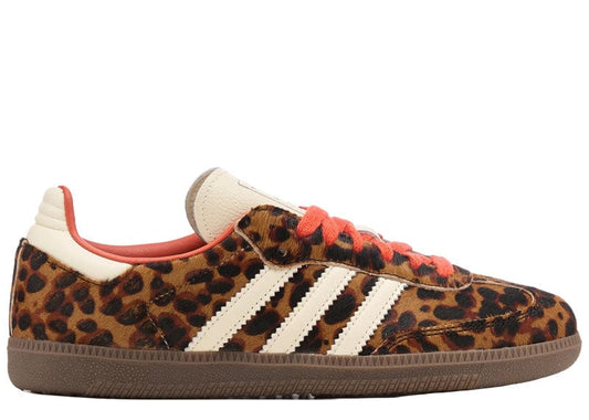 Samba OG “Red Leopard”