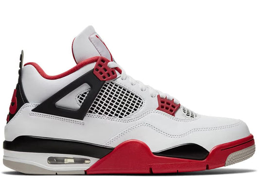 AJ4 Retro Fire Red