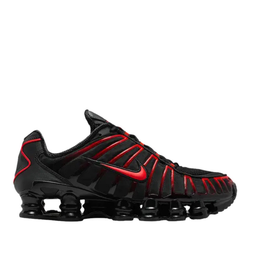 Shox TL Neon